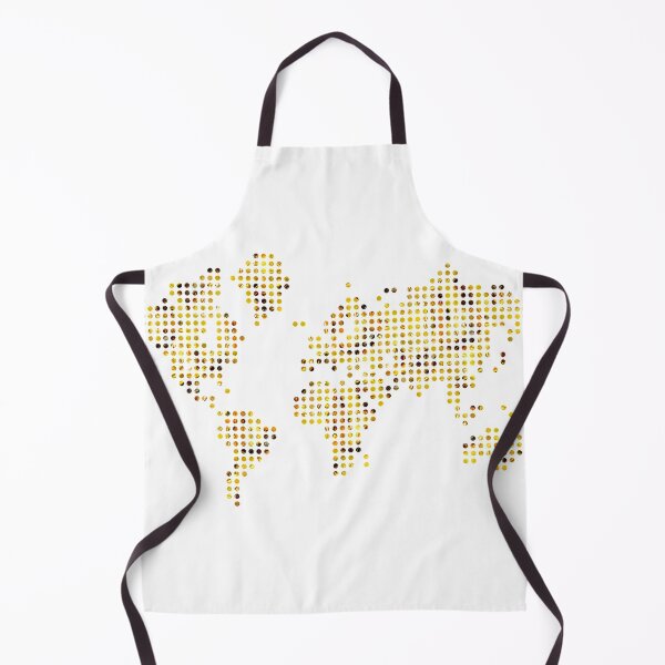 Item preview, World map designed and sold by SAS4rt.
