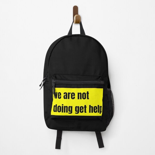 Item preview, we are not doing get help designed and sold by sarina G.