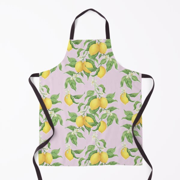 Artikelvorschau, Lila Zitronenblüten-Print von Coral Fowley entworfen und verkauft von Coral  Fowley.