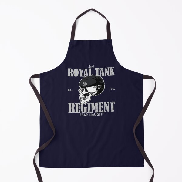 Item preview, 2nd Royal Tank Regiment (Distressed) designed and sold by StrongVlad.