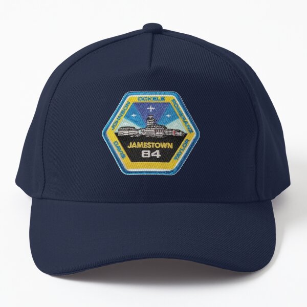 For all Mankind season 2 Mission 84 Jamestown Baseball Cap
