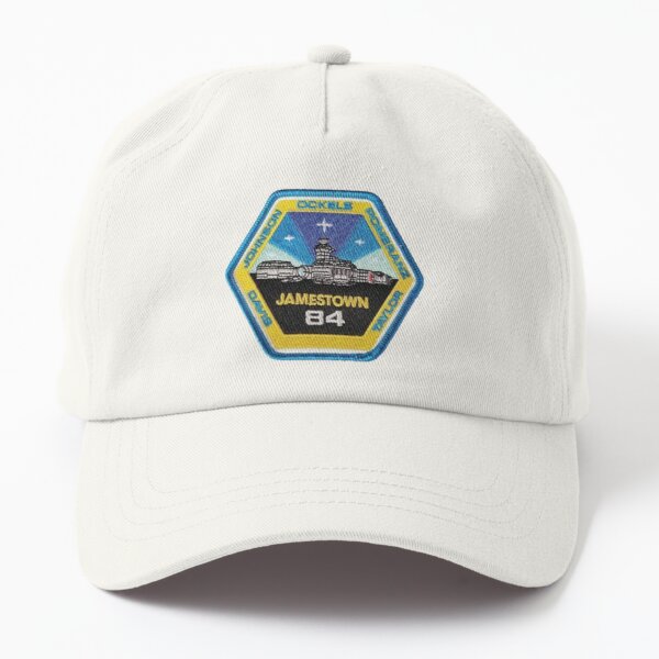 For all Mankind season 2 Mission 84 Jamestown Dad Hat