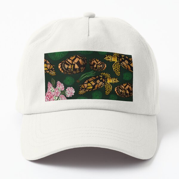 Sea Turtles in the Swamp Dad Hat