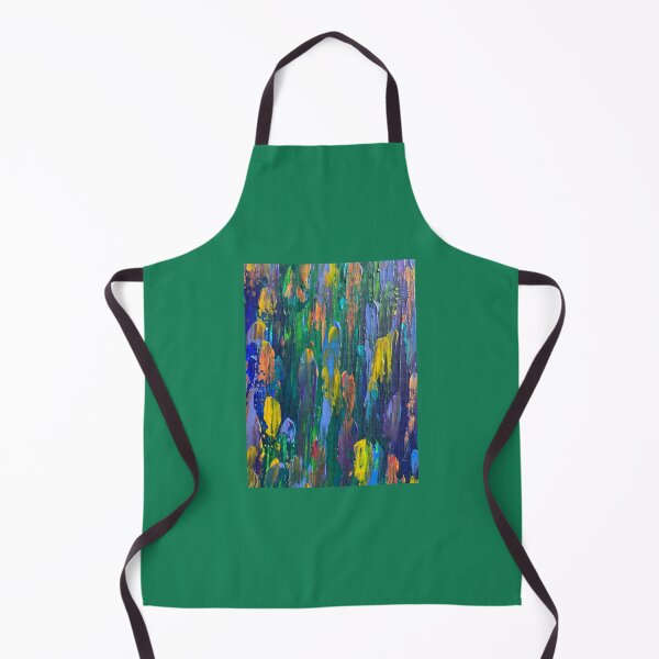 Item preview, Abstract Garden designed and sold by Adelle Smith.