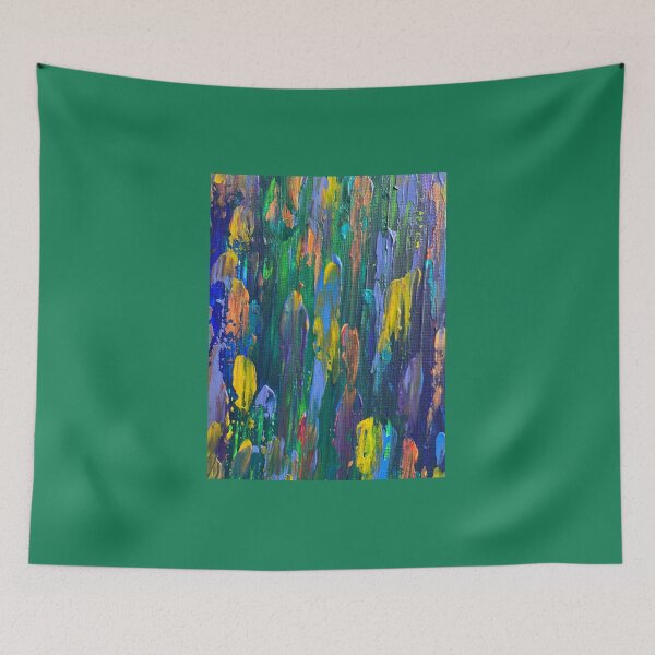 Item preview, Abstract Garden designed and sold by Adelle Smith.
