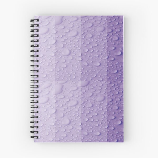 Item preview, Purple Gradient Water Drop Bubbles designed and sold by VicEllisArt.