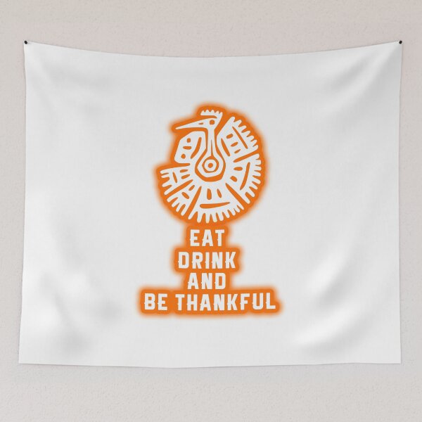 Item preview, Happy Thanksgiving Day designed and sold by PodiShawna.
