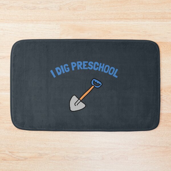 Item preview, I Dig Preschool designed and sold by DiegoUrz.