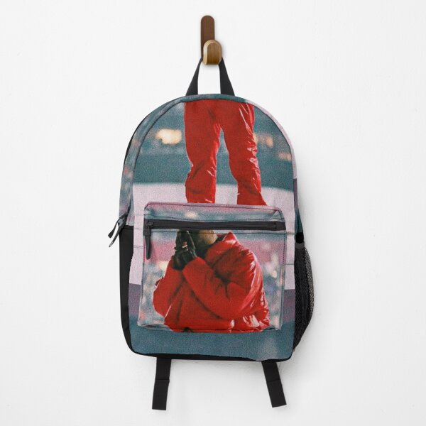 Kanye West Donda Minimalist Backpack Trap Purse Hip Hop Rap School