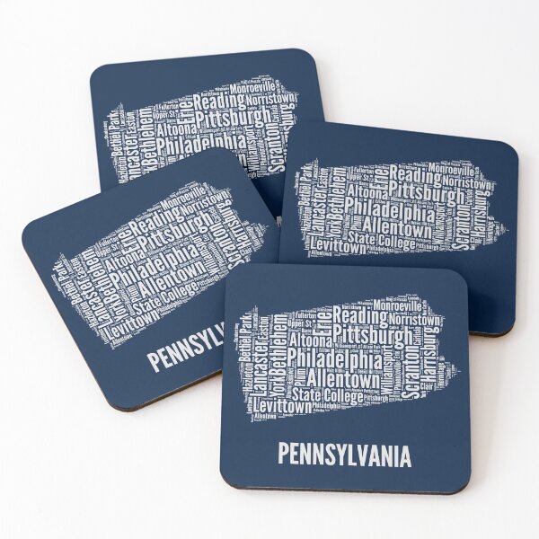 Item preview, Pennsylvania designed and sold by stateofmine.