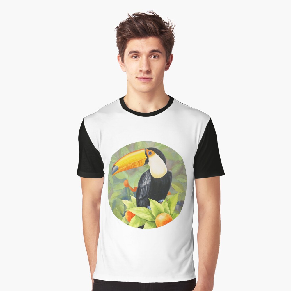 Item preview, Graphic T-Shirt designed and sold by Meadowpipit.