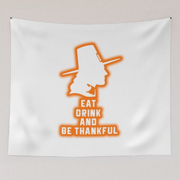 Item preview, Happy Thanksgiving Day designed and sold by PodiShawna.