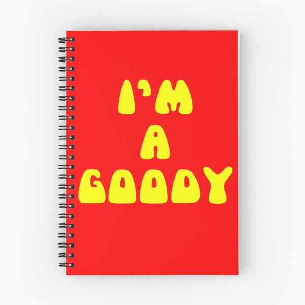 Item preview, I'M A GOODY yellow designed and sold by Paramanjara.