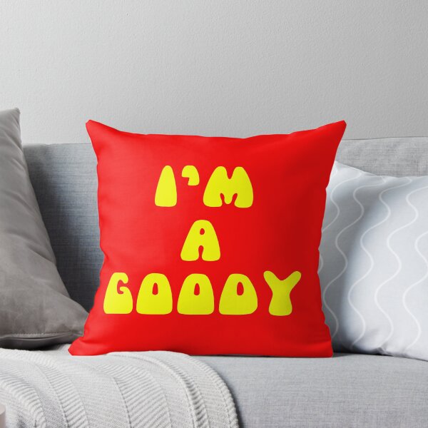 Item preview, I'M A GOODY yellow designed and sold by Paramanjara.