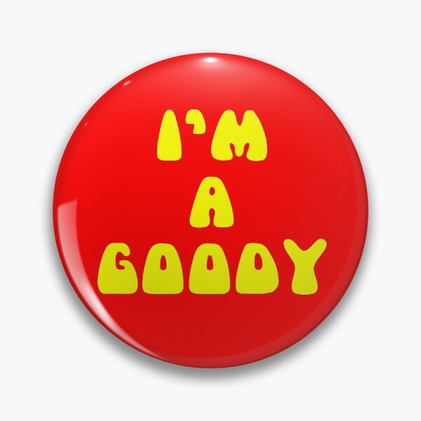 Item preview, I'M A GOODY yellow designed and sold by Paramanjara.