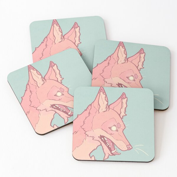 Item preview, Pastel Fox designed and sold by Skeletootles.