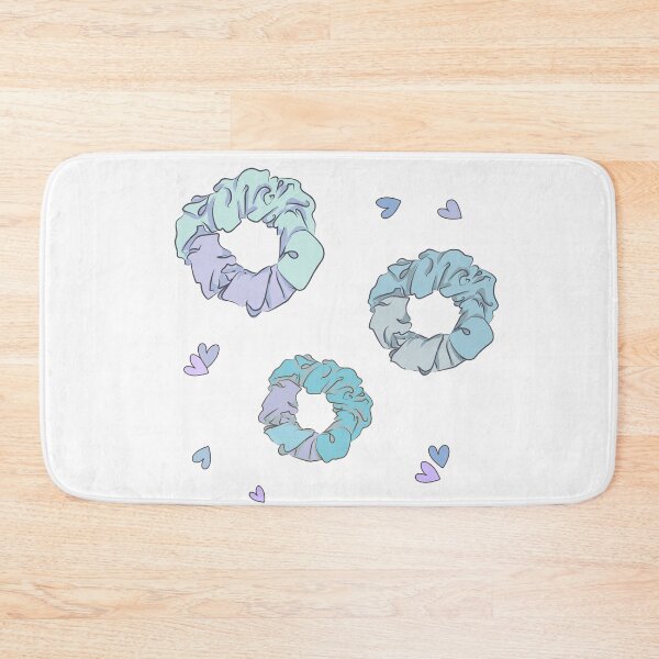 Item preview, cute hair scrunchie  designed and sold by princessmi-com.