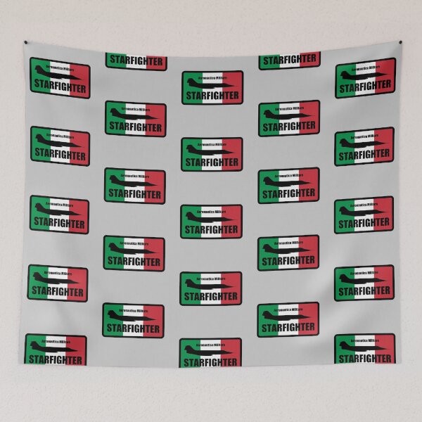 Item preview, Italian F-104 Starfighter (Small logo) designed and sold by StrongVlad.
