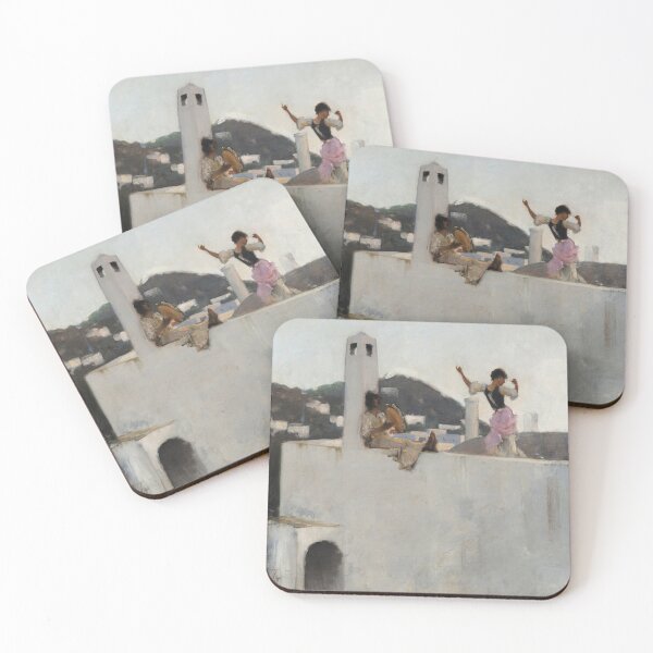 Item preview, John singer Sargent - Capri designed and sold by Vivanne-art.