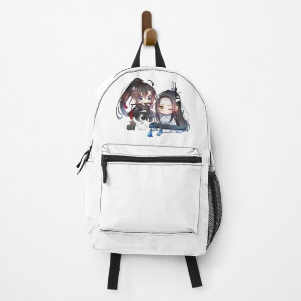 Item preview, MDZS wangxian stickers pack - wei wuxian and lan wangji designed and sold by Omagatoki.