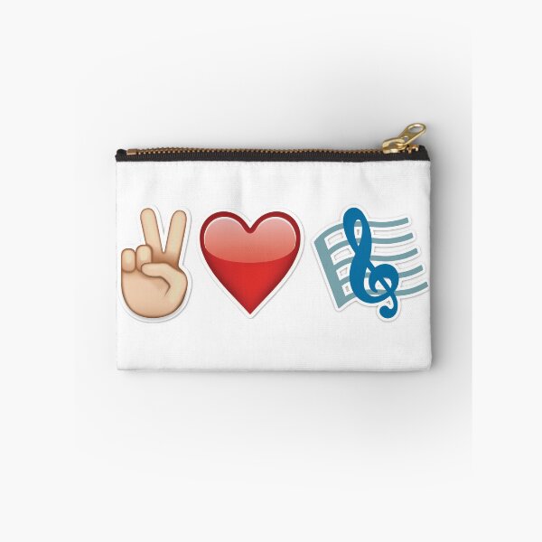 Item preview, Peace Love Music designed and sold by Martini-Four.