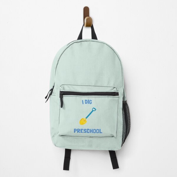 Item preview, I Dig Preschool designed and sold by DiegoUrz.
