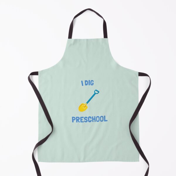 Item preview, I Dig Preschool designed and sold by DiegoUrz.