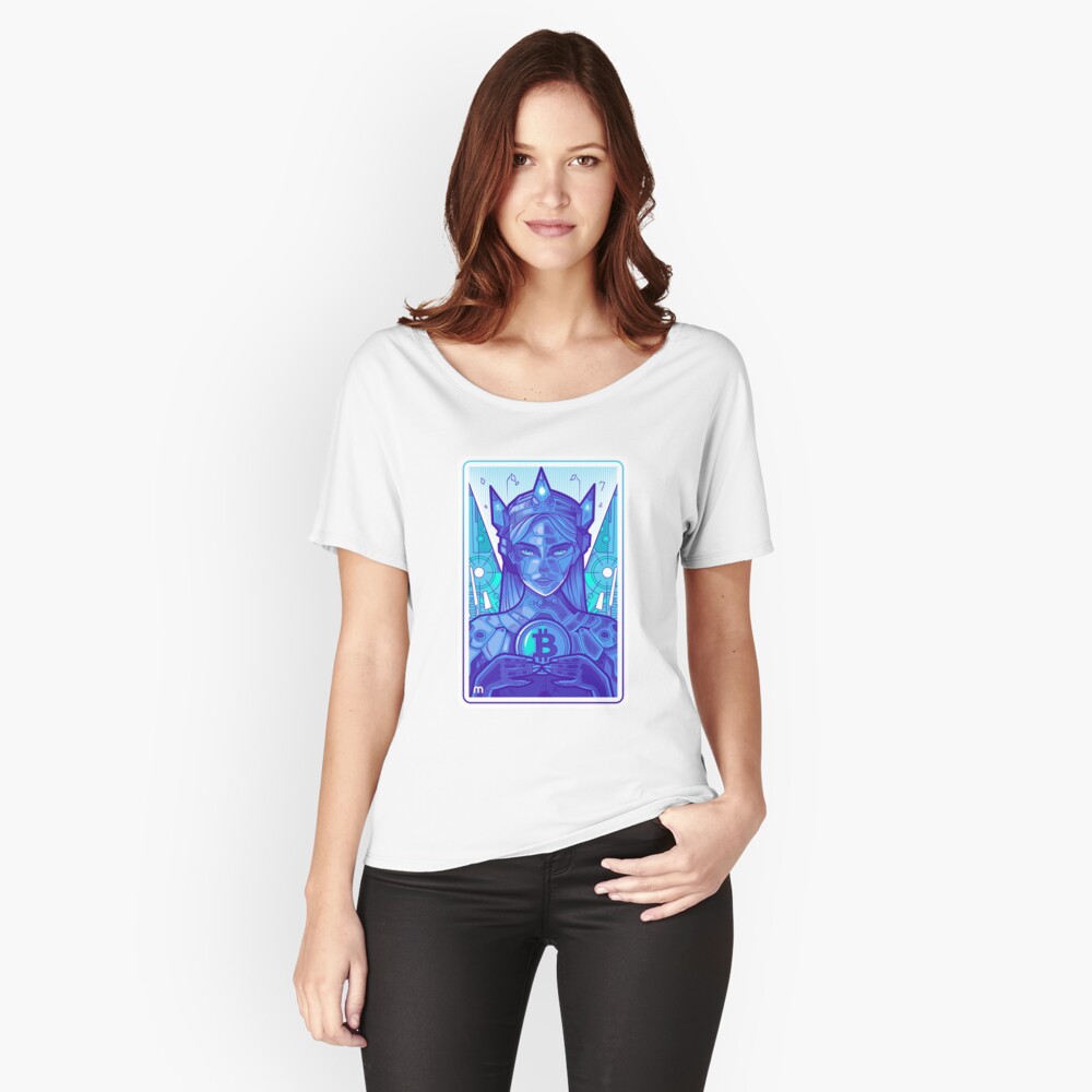 Item preview, Relaxed Fit T-Shirt designed and sold by minerstat.