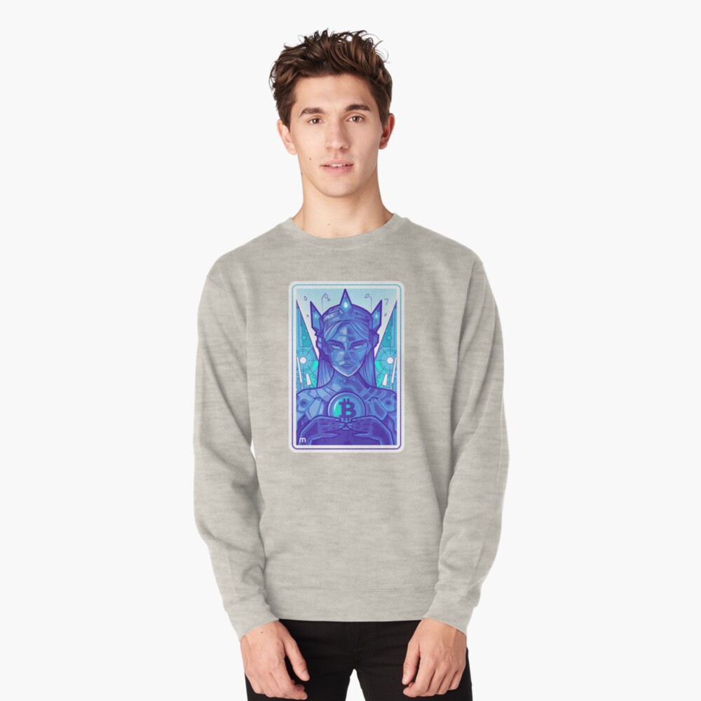 Item preview, Pullover Sweatshirt designed and sold by minerstat.