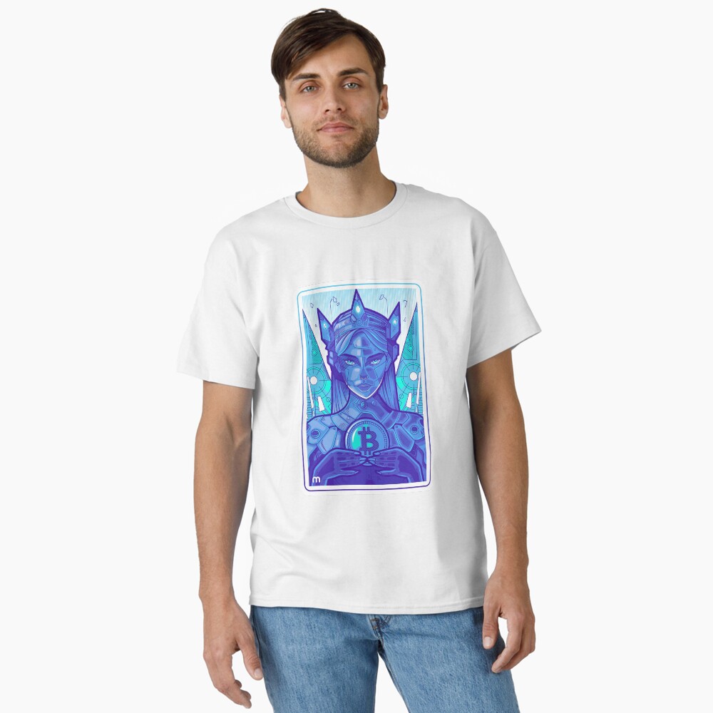 Item preview, Classic T-Shirt designed and sold by minerstat.
