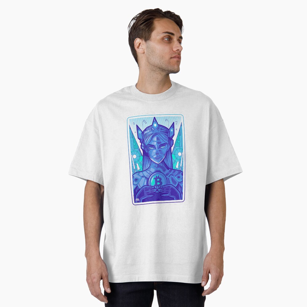 Item preview, Oversized T-Shirt designed and sold by minerstat.