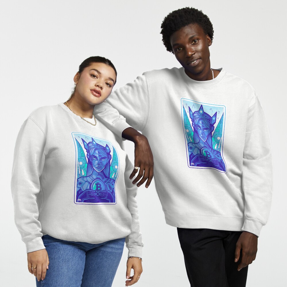 Item preview, Pullover Sweatshirt designed and sold by minerstat.