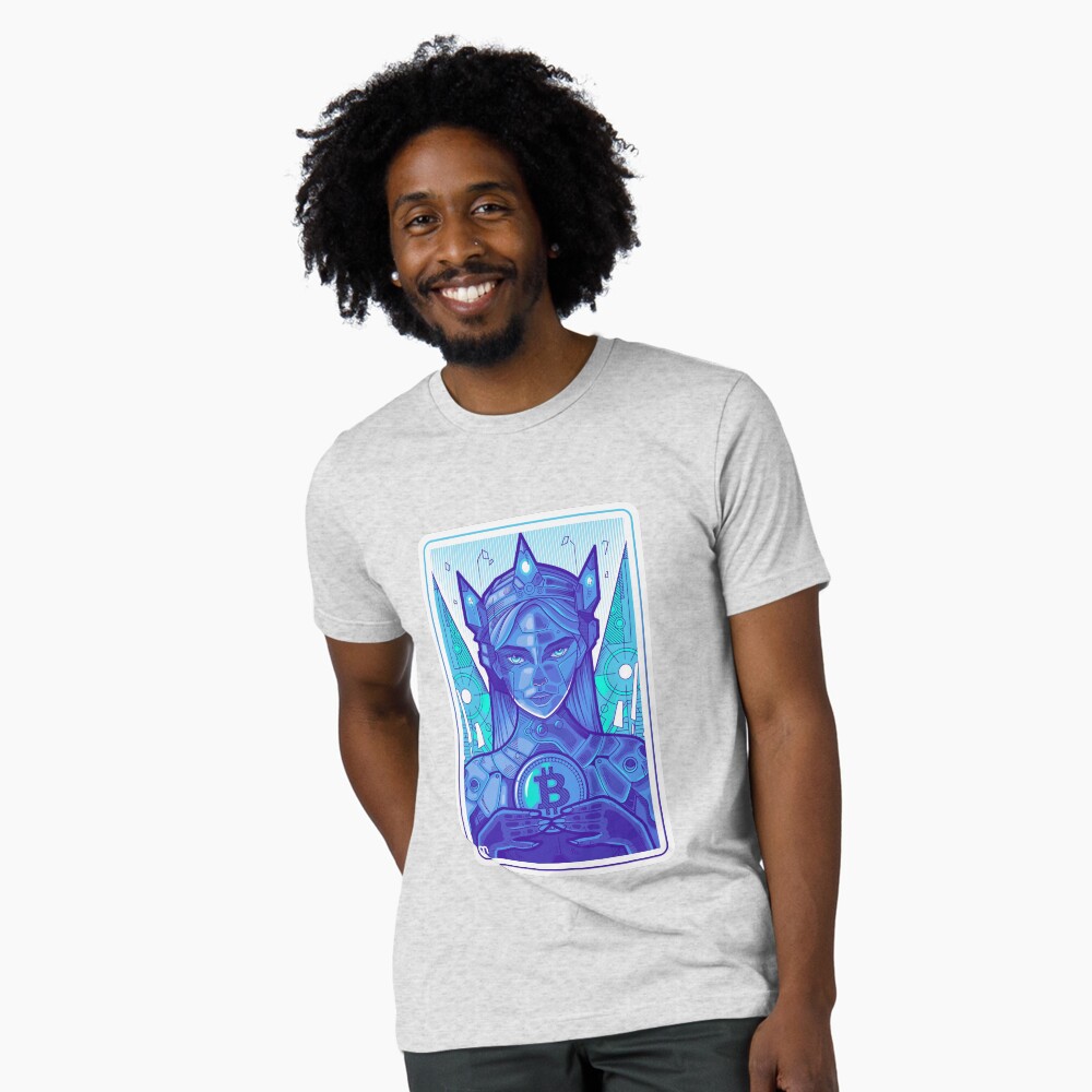 Item preview, Tri-blend T-Shirt designed and sold by minerstat.