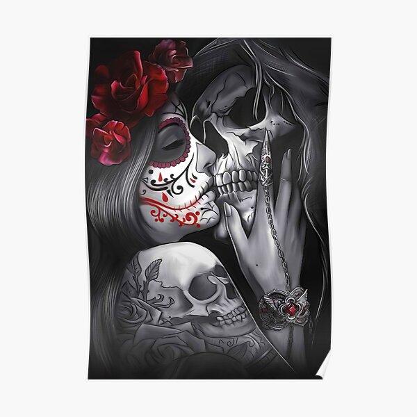 Always And Forever Graphic Art Poster
