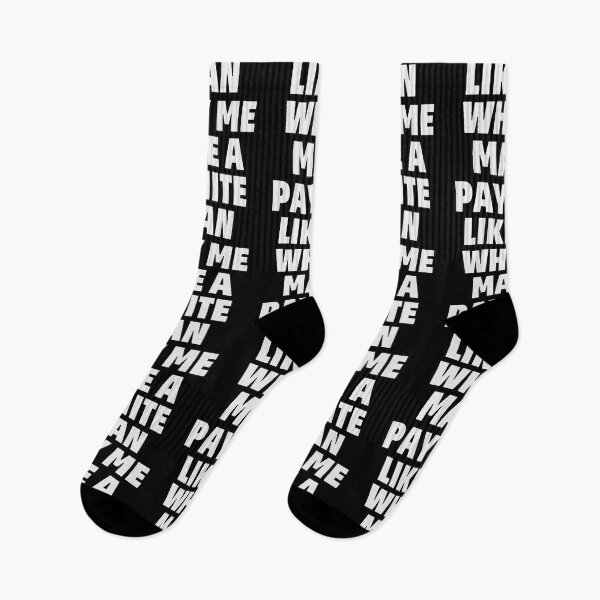 Item preview, Pay Me Like A White Man designed and sold by SenGift.