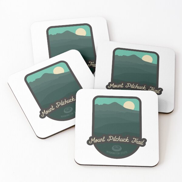 Item preview, Mount Pilchuck Trail - Washington State  designed and sold by Moritz Schwäble.