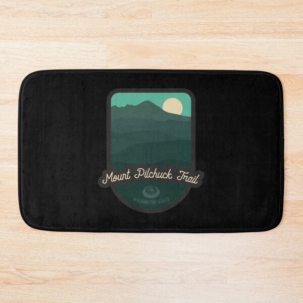 Item preview, Mount Pilchuck Trail - Washington State  designed and sold by Moritz Schwäble.