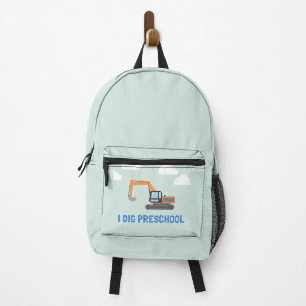 Item preview, I Dig Preschool designed and sold by DiegoUrz.