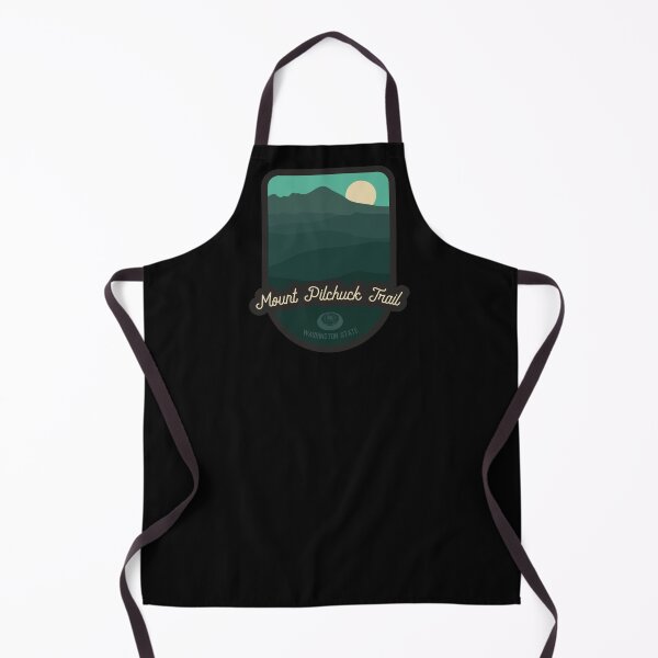 Item preview, Mount Pilchuck Trail - Washington State designed and sold by Moritz Schwäble.