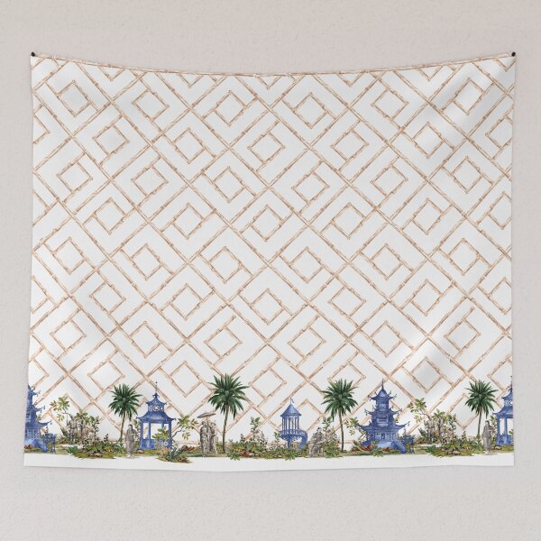 Item preview, Chino Bamboo scene designed and sold by letsgow8th.