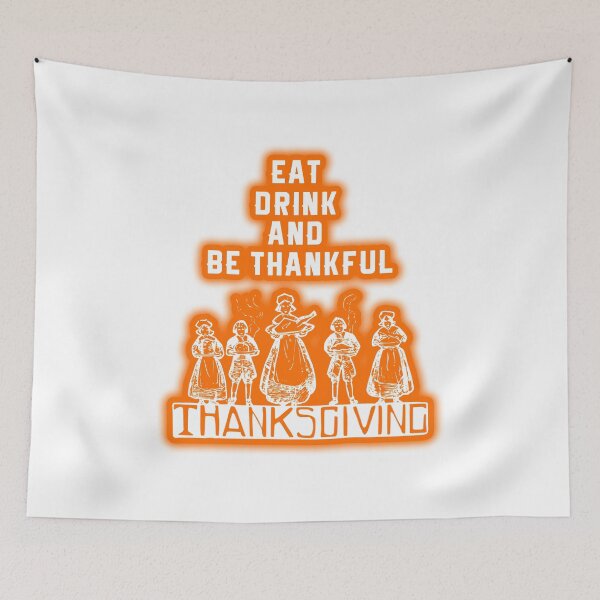 Item preview, Happy Thanksgiving Day designed and sold by PodiShawna.