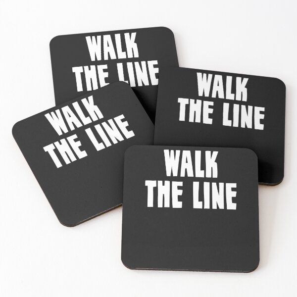 Item preview, Walk The Line designed and sold by HiddenStar02.