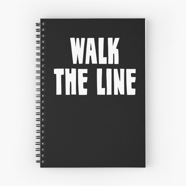 Item preview, Walk The Line designed and sold by HiddenStar02.
