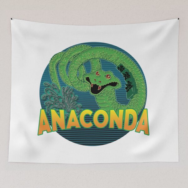 Item preview, Anaconda designed and sold by KylerMitchelk.