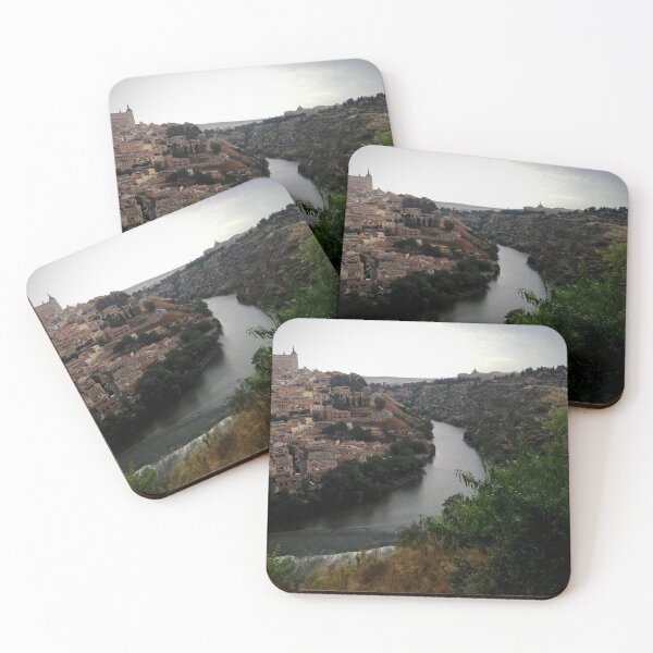 Item preview, Overlooking Toledo, Spain designed and sold by ArtDive.