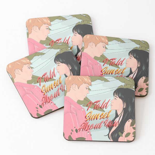 Item preview,  I Told Sunset About You designed and sold by ChaseCoClothing.