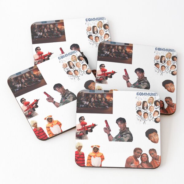 Item preview, community sticker pack abed paintball designed and sold by pvpatel.
