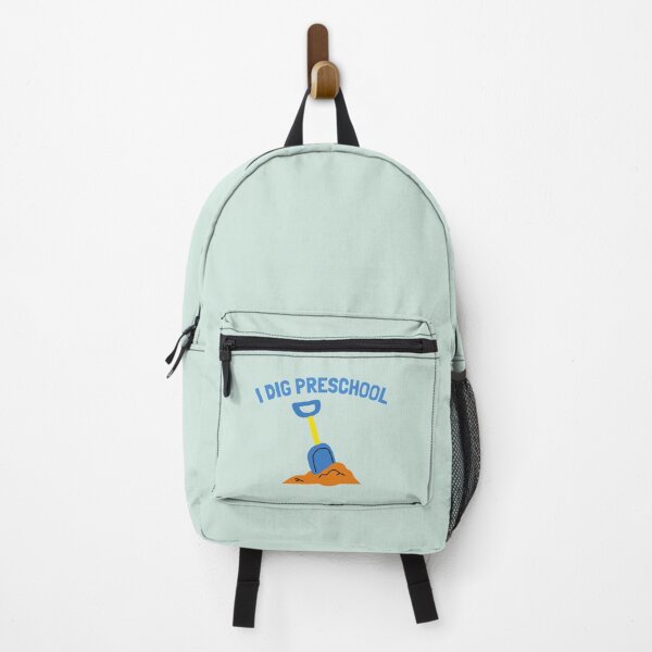 Item preview, I Dig Preschool designed and sold by DiegoUrz.