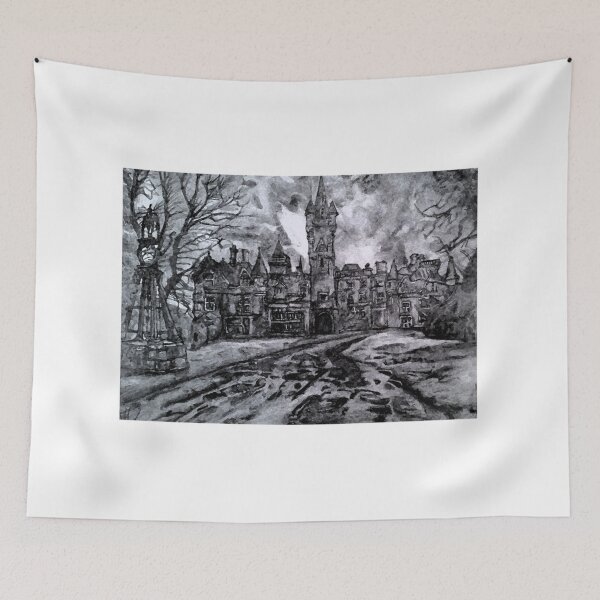 Item preview, Approaching the Castle of the Mountain King designed and sold by KylerMitchelk.