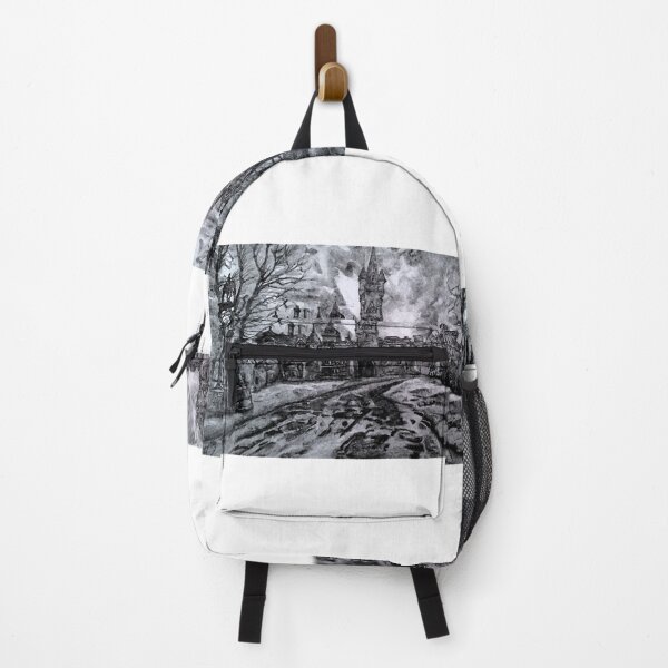 Item preview, Approaching the Castle of the Mountain King designed and sold by KylerMitchelk.